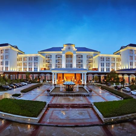 Jinling Guanyuan International Hotel Suzhou  Exterior photo