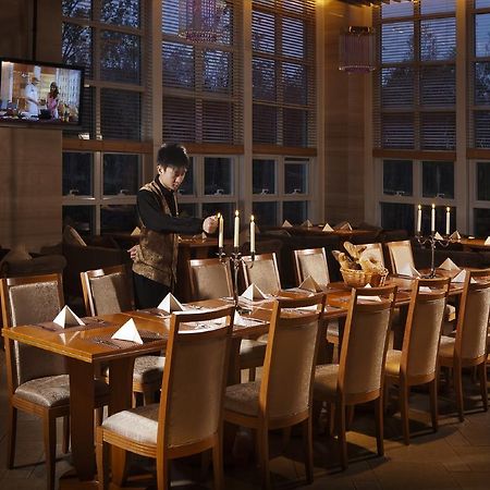 Jinling Guanyuan International Hotel Suzhou  Exterior photo