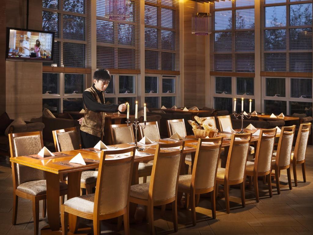Jinling Guanyuan International Hotel Suzhou  Exterior photo
