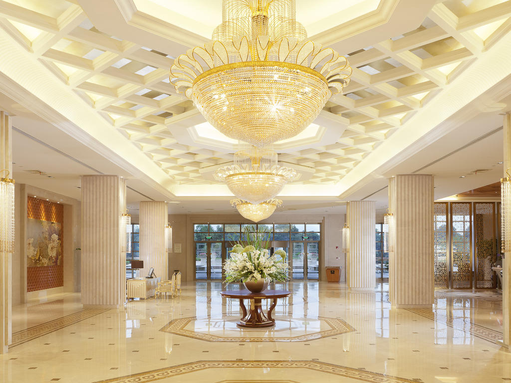 Jinling Guanyuan International Hotel Suzhou  Exterior photo